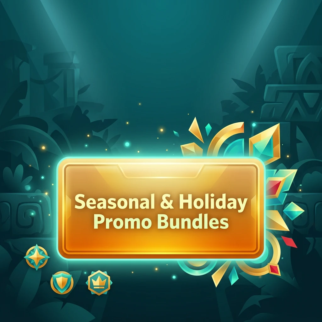 Seasonal & Holiday Promo Bundles