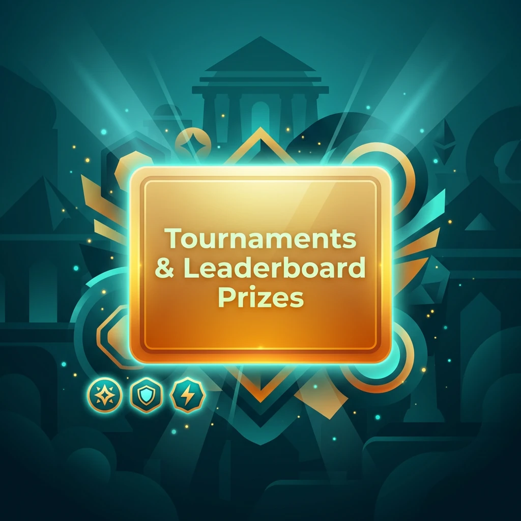 Tournaments & Leaderboard Prizes