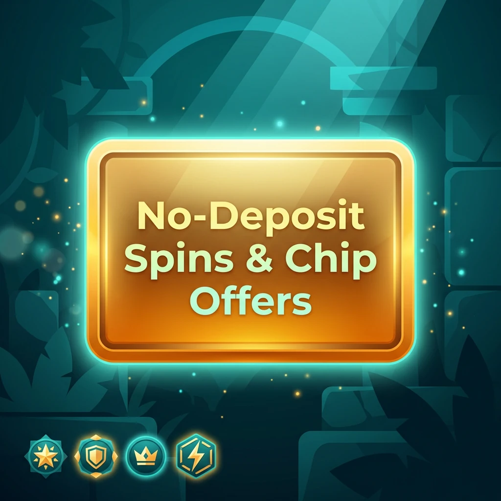 No-Deposit Spins & Chip Offers