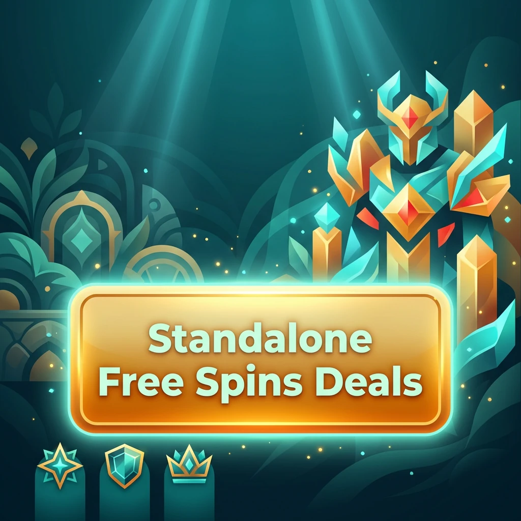 Standalone Free Spins Deals
